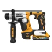 Dewalt akkus SDS-Plus ütvefúró DCH172E2T-QW 18V 2x1,7 Ah akkumulátor, TSTAK kofferben