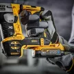 Dewalt akkus SDS-Plus ütvefúró DCH172E2T-QW 18V 2x1,7 Ah akkumulátor, TSTAK kofferben