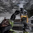 Dewalt akkus SDS-Plus fúrókalapács DCH172NT-XJ 18V alapgép, TSTAK kofferben