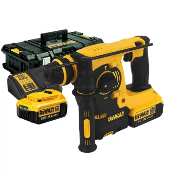   Dewalt akkus SDS-Plus fúró-vésőkalapács DCH253M2-QW 18V 2x4,0Ah