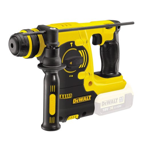 Dewalt akkus SDS-Plus fúró-vésokalapács DCH253N-XJ 18V alapgép