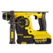 Dewalt akkus SDS-Plus fúró-vésőkalapács DCH254M2-QW 18V 2x4,0Ah