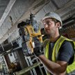 Dewalt akkus SDS-Plus fúró-vésőkalapács DCH273NT-XJ 18V alapgép