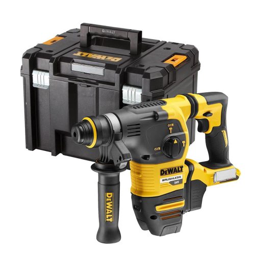 Dewalt akkus SDS-Plus fúró-vésőkalapács DCH323NT-XJ 54V FLEX VOLT alapgép