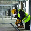Dewalt akkus SDS-Plus fúró-vésőkalapács DCH333NT-XJ 54V FLEX VOLT alapgép