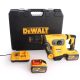 Dewalt akkus SDS-Max fúró-vésőkalapács DCH481X2-QW 54V FLEX VOLT 2x9,0Ah