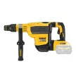 Dewalt akkus SDS-Max fúró-vésőkalapács DCH614N-XJ 54V FLEX VOLT alapgép