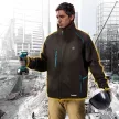 Makita akkus fűthető kabát DCJ205Z3XL 18V XXXL (akku és töltő nélkül)