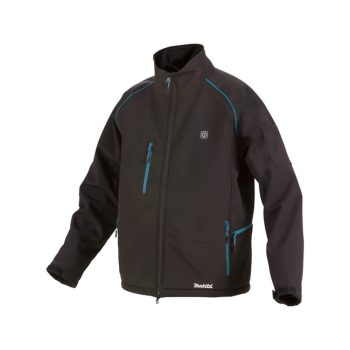   Makita akkus fűthető kabát DCJ205ZM 18V M (akku és töltő nélkül)