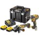 Dewalt akkus gépszett DCK2080P2T-QW 18V XR 2x5,0Ah