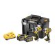 Dewalt akkus gépszett FLEXVOLT DCK276T2T-QW 18V XR 2x6,0Ah