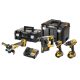 Dewalt akkus gépszett DCK429P3T-QW 18V 3 x 5,0 Ah, TSTAK kofferben