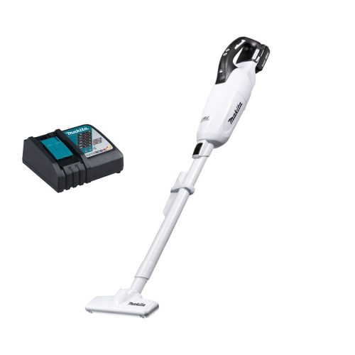 Makita akkus porszívó DCL281FRAW 18V 2,0Ah