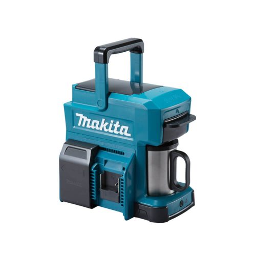 Makita akkus kávéfőző DCM501Z 18V alapgép