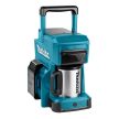 Makita akkus kávéfőző DCM501Z 18V alapgép