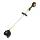 Dewalt akkus szegélynyíró DCM561PBS-XJ 18V akku és töltő nélkül