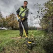 Dewalt akkus szegélynyíró DCM561PBS-XJ 18V akku és töltő nélkül