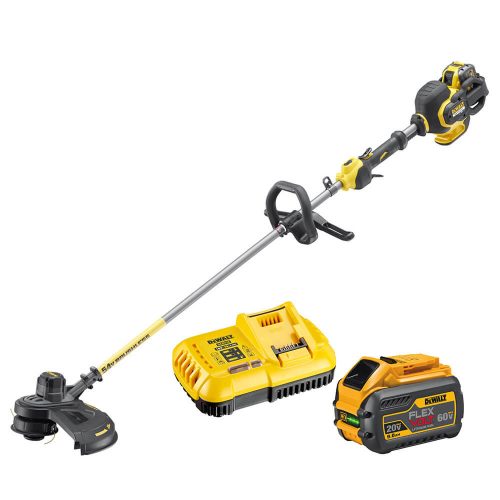 Dewalt akkus szegélynyíró/fukasza FLEXVOLT DCM571X1-QW 54V XR 1x3,0Ah