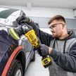 Dewalt akkus polírozógép XR DCM848P2-QW 18V 2x5,0 Ah