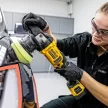 Dewalt akkus polírozógép XR DCM848P2-QW 18V 2x5,0 Ah