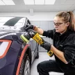 Dewalt akkus polírozógép XR DCM848P2-QW 18V 2x5,0 Ah