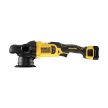 Dewalt akkus polírozógép XR DCM849P2-QW 18V 2x5,0 Ah