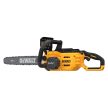 Dewalt DCMCS575N-XJ akkus láncfűrész 54 V alapgép