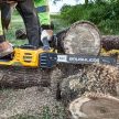 Dewalt DCMCS575N-XJ akkus láncfűrész 54 V alapgép