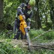 Dewalt akkus láncfűrész DCMCS575X1-QW 54V 1x9 Ah akku + töltő