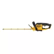 Dewalt akkus sövénynyíró 55 cm, 19 mm-es DCMHT562N-XJ 18V akku és töltő nélkül