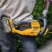 Dewalt akkus sövényvágó DCMHT573N-XJ 54V XR FLEXVOLT akku és töltő nélkül