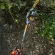 Dewalt akkus magassági ágvágó DCMPS567N-XJ 18V alapgép