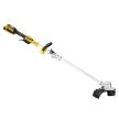 DEWALT akkus szegélynyíró DCMST561P1-QW 18V XR 1x5,0 Ah, kartondobozban