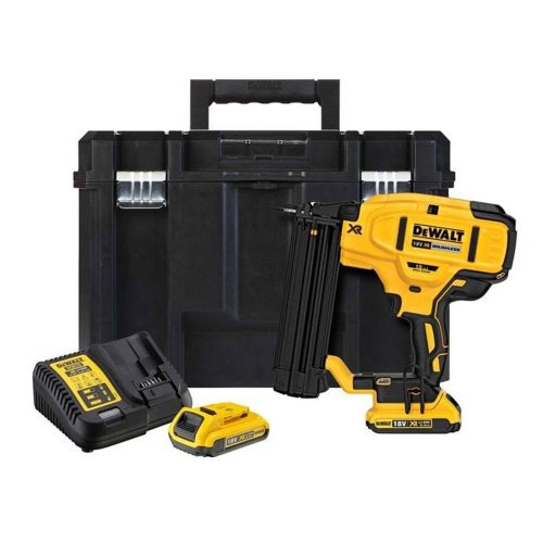 Dewalt akkus szögbelövo DCN680D2-QW 18V XR 2x2,0Ah