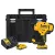 Dewalt akkus szögbelövő DCN681D2-QW 18V XR 2x2,0Ah