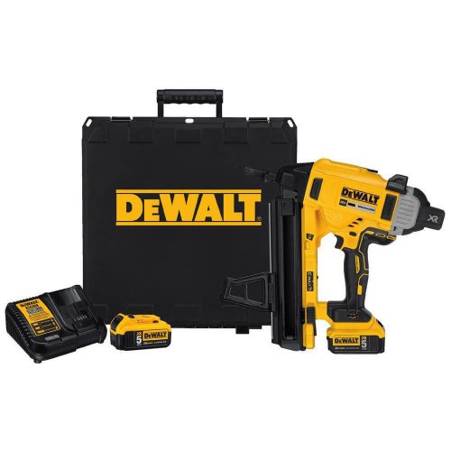 Dewalt akkus beton szögbelövő DCN890P2-QW 18V XR 2x5,0Ah