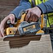 Dewalt akkus gyalugép DCP580P2-QW 18V XR