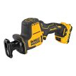 Dewalt akkus kompakt orrfűrész DCS312D2-QW 12V 2x2,0 Ah