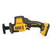 Dewalt akkus kompakt orrfűrész DCS312D2-QW 12V 2x2,0 Ah