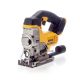 Dewalt akkus dekopírfurész DCS331N-XJ 18V XR alapgép