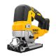 Dewalt akkus dekopírfűrész DCS334N-XJ 18V XR alapgép