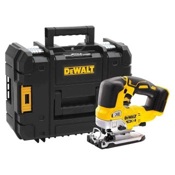 Dewalt akkus dekopírfűrész DCS334NT-XJ 18V XR alapgép