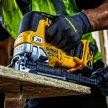 Dewalt akkus dekopírfűrész DCS334NT-XJ 18V XR alapgép