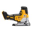 Dewalt akkus dekopírfűrész DCS335N-XJ 18V alapgép