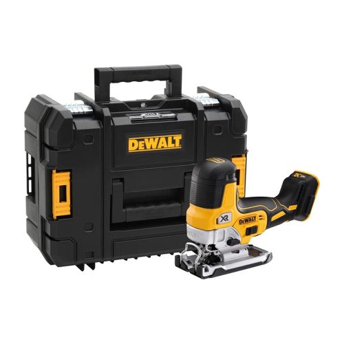 Dewalt akkus dekopírfűrész DCS335NT-XJ 18V XR alapgép