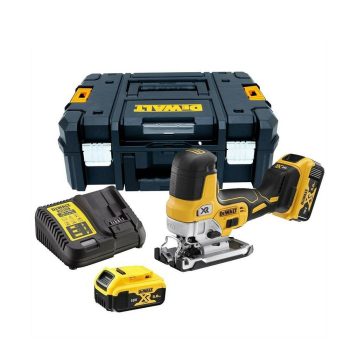 Dewalt akkus dekopírfűrész DCS335P2-QW 18V XR 5,0Ah