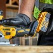 Dewalt akkus dekopírfűrész DCS335P2-QW 18V XR 5,0Ah