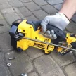 Dewalt akkus menetes szárvágó DCS350NT-XJ 18V XR