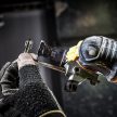 Dewalt akkus multigép DCS356NT-XJ 18V alapgép, TSTAK kofferben