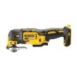Dewalt akkus multigép DCS356P2-QW 18V 2x5,0 Ah, TSTAK kofferben